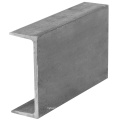 ISO Certificate ASTM 201 304 Stainless Steel U Channel Bar